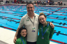 Irish shine at Para Swimming World Series as Ellen Keane bags trio of medals
