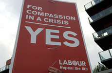 'An attempt to suppress democracy': Removal of Labour's referendum posters reported to gardaí