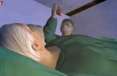 Taiwanese animators let you watch Dick Cheney's heart transplant