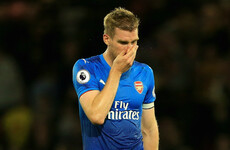 Mertesacker admits players must shoulder some blame for Wenger's Arsenal exit
