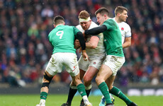 England's Dylan Hartley set for extended break from rugby due to concussion