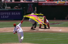 Baseball player faces record 21 pitches in unprecedented 13 minutes at bat