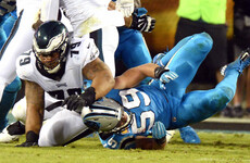 A Super Bowl winner helped his team save $6 million this year so they could pay Nick Foles