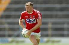 'Seamus Coleman sent me a lovely message' - comeback for Cork's Hurley after 13 months of injury turmoil