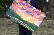 Calls for organ donor registry in Ireland