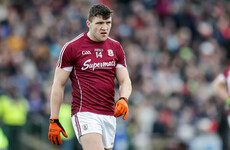 'I don't know how we get stick when other teams don't': Comer questions Galway's defensive tag