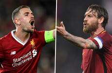 Henderson fired up for battle against 'fantastic leader' De Rossi