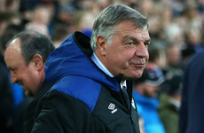 'What was wrong with our style today?' Allardyce hits back at Everton critics