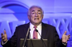 DSK "charged over prostitution ring"