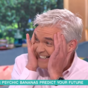 Phillip and Holly predicted the sex of the royal baby with a psychic banana