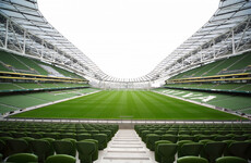 Irish Rugby says job advert for unpaid full-time intern that needed a masters or PhD was a 'mistake'