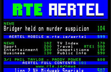 Hundreds of thousands still use it - but RTÉ has asked Minister if it can reduce Aertel service