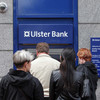 Ulster Bank: 'Human error' caused cash to disappear from some accounts