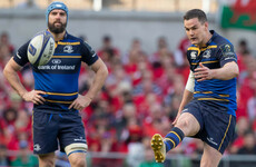 Fardy and Furlong join Sexton in European Player of the Year shortlist