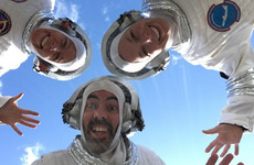 Intergalactic space travellers are landing in Tallaght next week