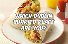 Which Dublin Burrito Place Are You?