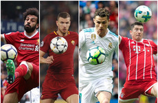 Poll: Who do you think will be this year's Champions League finalists?