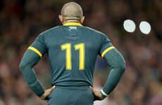 Time even catches up with Bryan Habana eventually: Springbok legend to retire