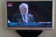 After resignation from FF, Ahern is keynote speaker at Nigerian conference