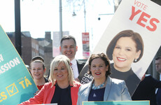 McDonald: 'I would prefer if Peadar Tóibín was not speaking out on abortion in this way'