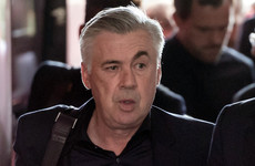 Italy confirm Ancelotti talks over vacant manager's job