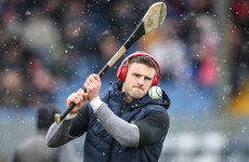 'It was a bit of a risk going back' - Cadogan enjoying life with the Cork hurlers again