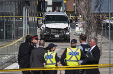 Canadian man charged over Toronto van attack in which 10 people were killed