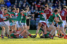 'Definitely in the last couple of years there is a bit of an edge and a bit of a bite' - the Galway Mayo rivalry