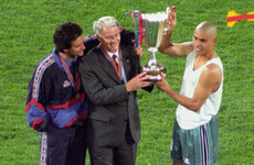 Ronaldo, Fergie, Gazza, Guardiola and Mourinho star in new film about Bobby Robson
