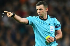 'It was a weird few days': FA Cup final ref Oliver reflects on Buffon incident