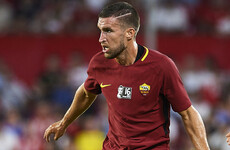 Roma midfielder denies being close to Man United deal