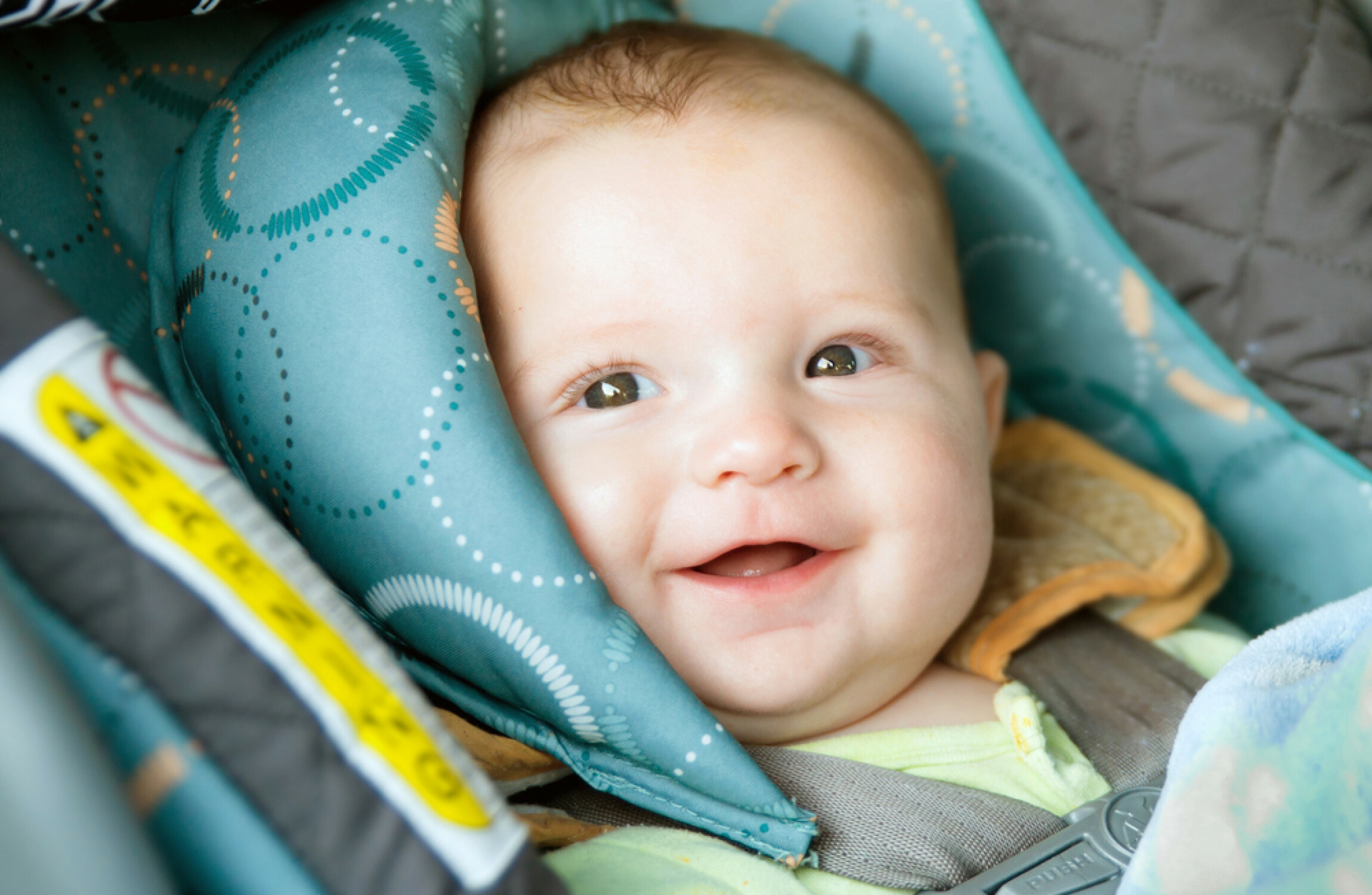 forward facing car seat ireland