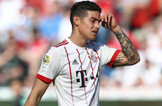 Bayern Munich star was 'a little depressed' after leaving Real on loan
