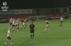 Ireland captain McCabe rifles home super goal as Arsenal beat Liverpool