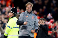 'Fantastic' Liverpool surpass Klopp's expectations