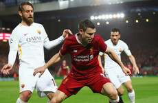'They constantly went for the long ball, from any area of the pitch'