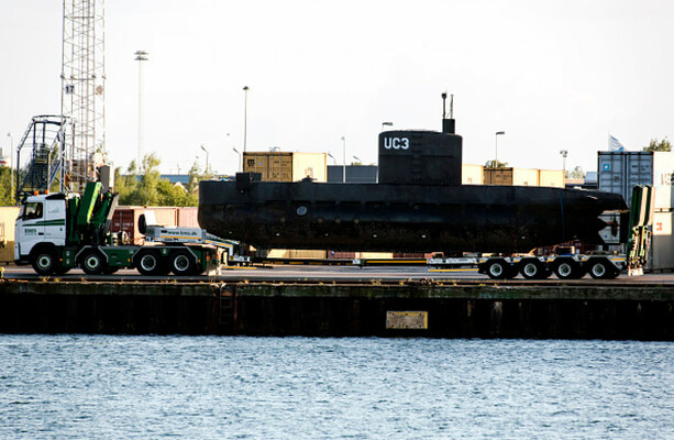 Danish inventor handed life sentence for killing journalist Kim Wall