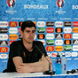 Chelsea keeper Courtois to sue former Belgium coach Wilmots