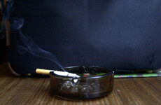 Poll: Should smoking be banned in outdoors eating areas?