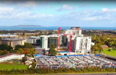 A record €135m price tag has been placed on this south Dublin apartment block