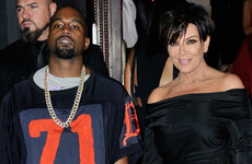 Another day, another Kardashian scandal, this time involving Kris, Kanye and Kim...it's The Dredge