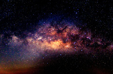 Galaxies grow bigger and puffier as they age, new study finds