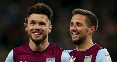 As it stands: Plenty of Irish interest as the race to the Premier League reaches its climax