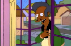 The actor who plays Apu on The Simpsons says he's willing to step aside