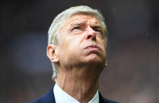 Wenger reveals timing of Arsenal departure 'was not really my decision'