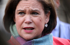 Mary Lou defends using the word Londonderry: 'I'm well aware of the history of Derry'