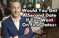 Would You Get A Second Date If You Went On First Dates?