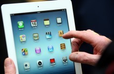 Well, it turns out that whole 'iPad gets too hot' thing was a bunch of crap