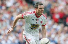 'It's disappointing...It's not helping our kids': Tyrone legend on reduced provincial football TV coverage