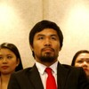 Manny Pacquiao vows not to follow Floyd into jail